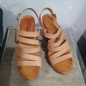 Lucky Brand Wedge